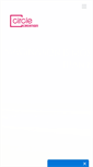 Mobile Screenshot of circlecreation.com